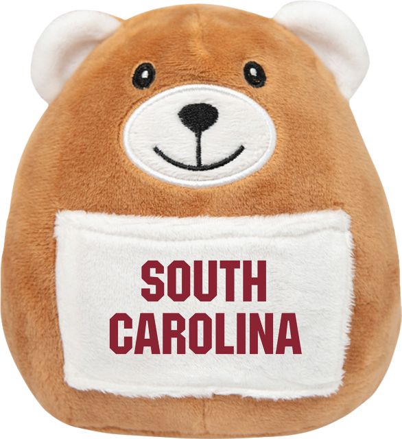 University of South Carolina 6'' Squishy Plush