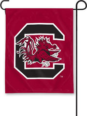 University of South Carolina Garden Flag