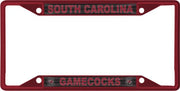 University of South Carolina Gamecocks License Plate Frame