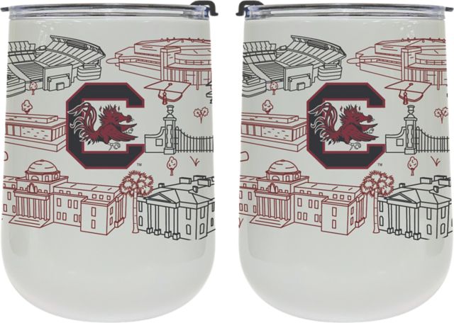 University of South Carolina 18 oz. Tumbler