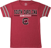 University of South Carolina Gamecocks Youth Backfield Short Sleeve T-Shirt