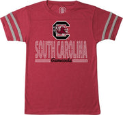 University of South Carolina Gamecocks Youth Backfield Short Sleeve T-Shirt