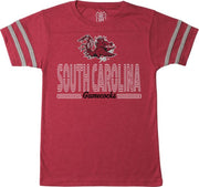 University of South Carolina Gamecocks Boys Backfield Short Sleeve T-Shirt