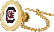 CSI Goldtie Tack/Lapel Pin Gift Boxed With Colored Medallion - ONLINE ONLY