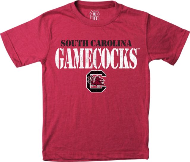 University of South Carolina Gamecocks Toddler Boys Short Sleeve T-Shirt