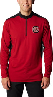 University of South Carolina Columbia Tech Trail 1/4 Zip