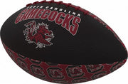 South Carolina Repeating Mini-Size Rubber Football -ONLINE ONLY