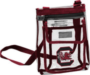 University of South Carolina Gameday Clear Crossbody - ONLINE ONLY
