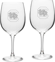 Set of 2 Red Wine Glass - 19 oz- ONLINE ONLY
