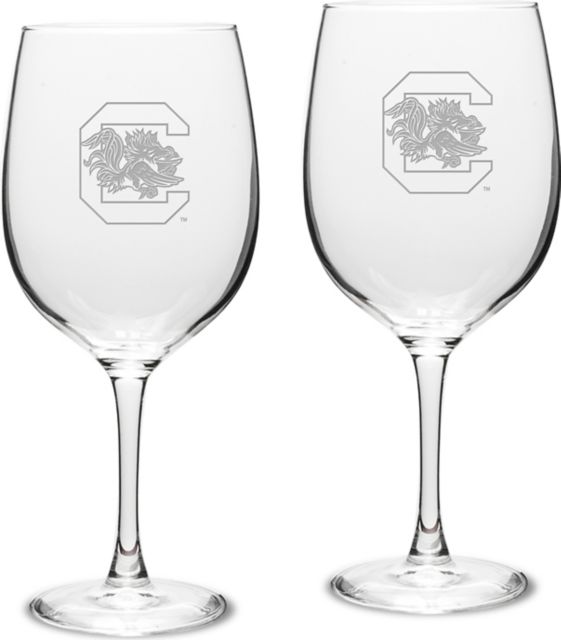 Set of 2 Red Wine Glass - 19 oz- ONLINE ONLY