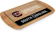 University of South Carolina Billboard Glass Top Serving Tray - ONLINE ONLY