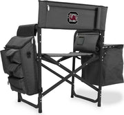 University of South Carolina Backpack Chair With Cooler - ONLINE ONLY