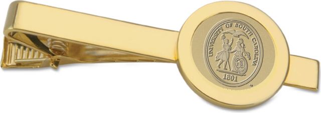 Gold Tie Bar - ONLINE ONLY