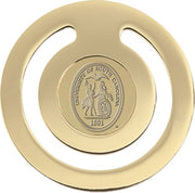 Gold Bookmark - ONLINE ONLY
