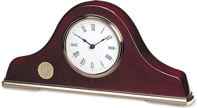 Napoleon III Mantle Clock - ONLINE ONLY