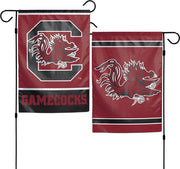 University Of South Carolina 12''X18'' 2-Sided Garden Flag  - ONLINE ONLY