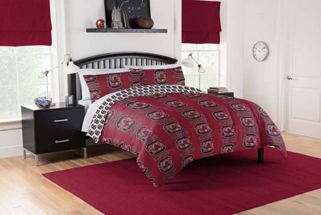 NCAA Full Bed In Bag Set - ONLINE ONLY