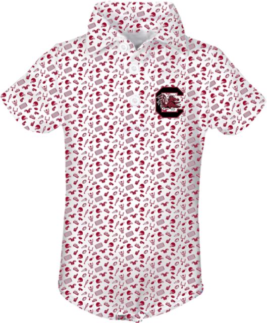University of South Carolina Infant Polo