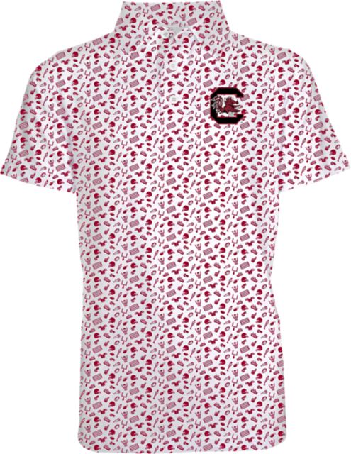 University of South Carolina Youth Polo