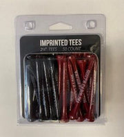 University of South Carolina Golf Tees 50-Count