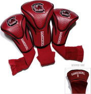 University of South Carolina Gamecocks Golf Headcover 3-Pack