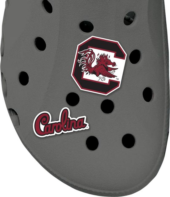 University of South Carolina 2 Pack Charms