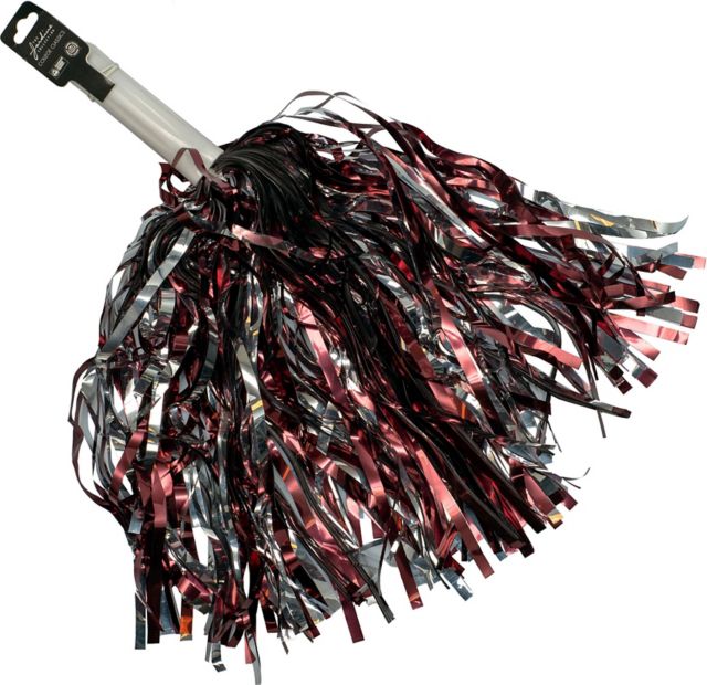 University of South Carolina Short Stick Shimmer Pom