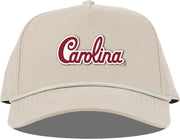 University of South Carolina Canvas Rope Cap