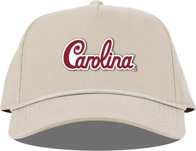 University of South Carolina Canvas Rope Cap
