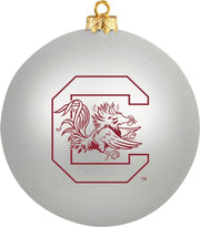 University of South Carolina Round Shatterproof Ornament