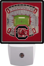 University of South Carolina Stadium View Nite Lite