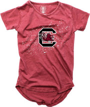 University of South Carolina Girls Short Sleeve T-Shirt