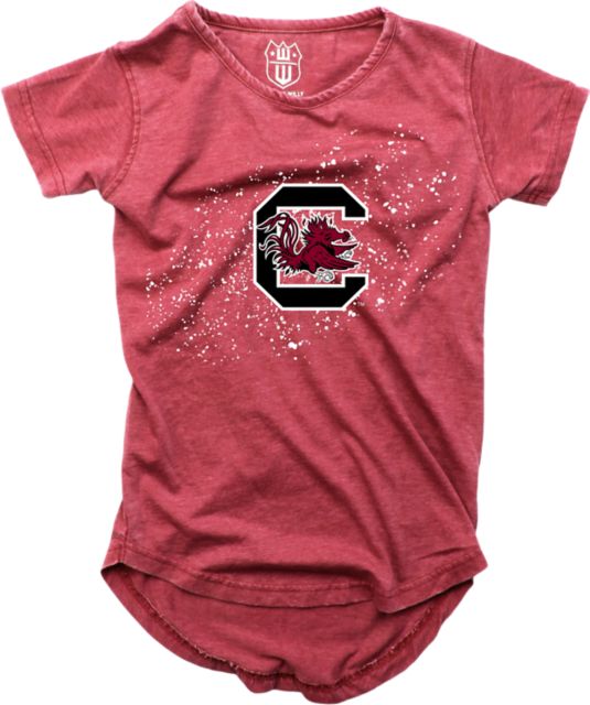 University of South Carolina Girls Short Sleeve T-Shirt