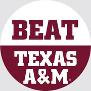 University of South Carolina 3" Beat Texas A&M Button