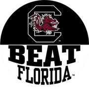 University of South Carolina Gamecocks Beat 3" Spirit Button