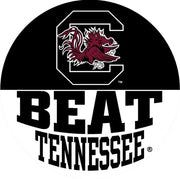 University of South Carolina Gamecocks Beat 3" Spirit Button