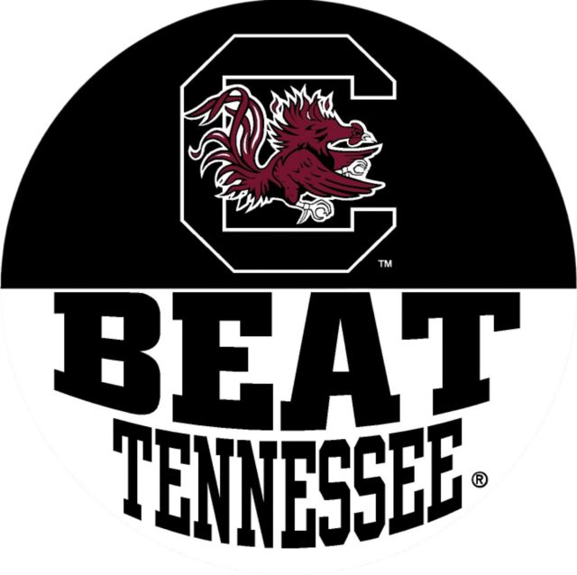 University of South Carolina Gamecocks Beat 3" Spirit Button