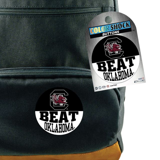 BUTTON 3 BEAT TEA/SCSPC/    ."