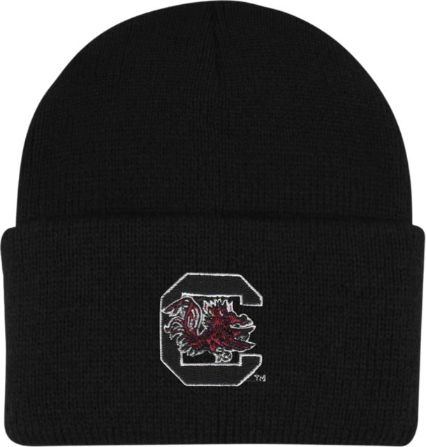 University of South Carolina Gamecocks Infant Cuff Knit Hat