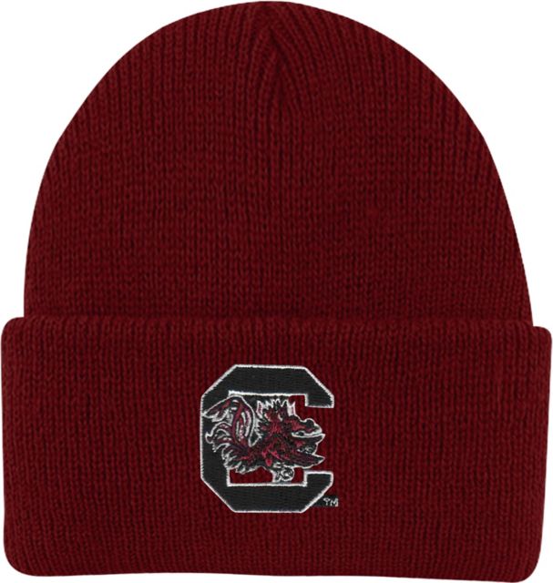 University of South Carolina Gamecocks Infant Cuff Knit Hat