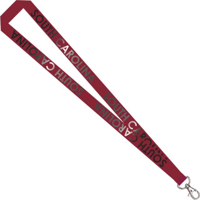 University of South Carolina 3/4'' Lanyard