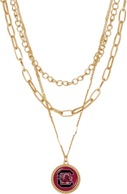 University of South Carolina Gamecocks Sydney Necklace