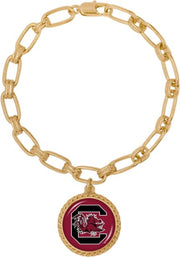 University of South Carolina Gamecocks Sydney Bracelet