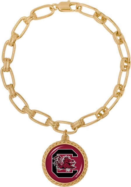 University of South Carolina Gamecocks Sydney Bracelet