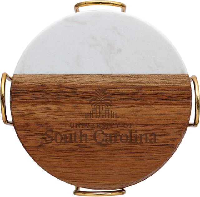 University of South Carolina Coaster Set