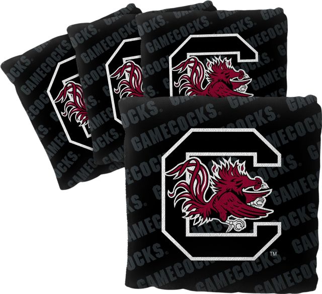 University of South Carolina Cornhole Bags - 4 Pack