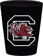 University of South Carolina Frosted Collector's Glass