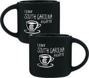 University of South Carolina 20 oz. Drew Mug