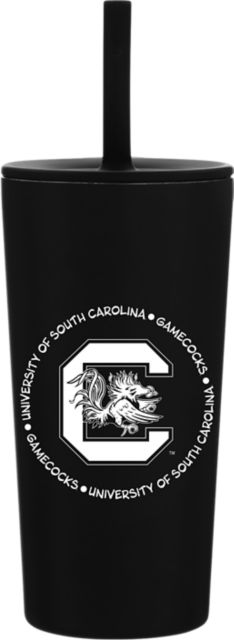 University of South Carolina 20 oz. Gatlinburg Tumbler with Straw