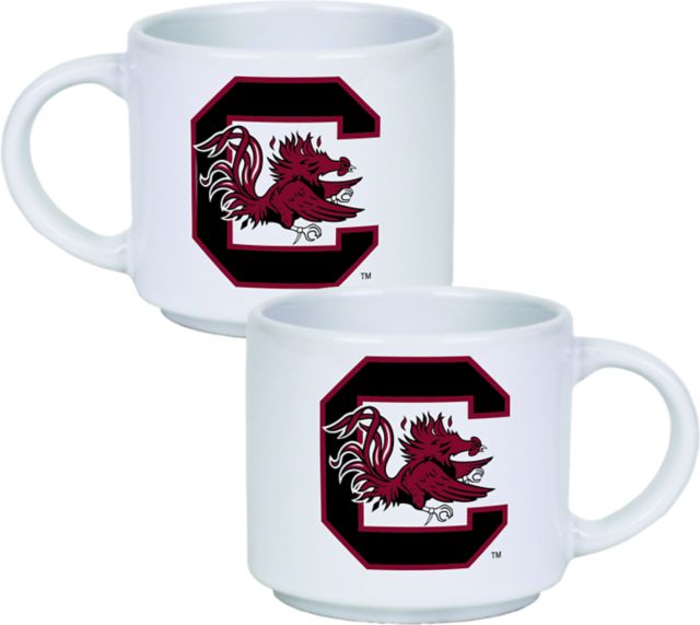University of South Carolina 4 oz. Espresso Mug